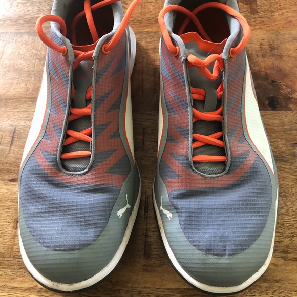 puma gore tex golf shoes